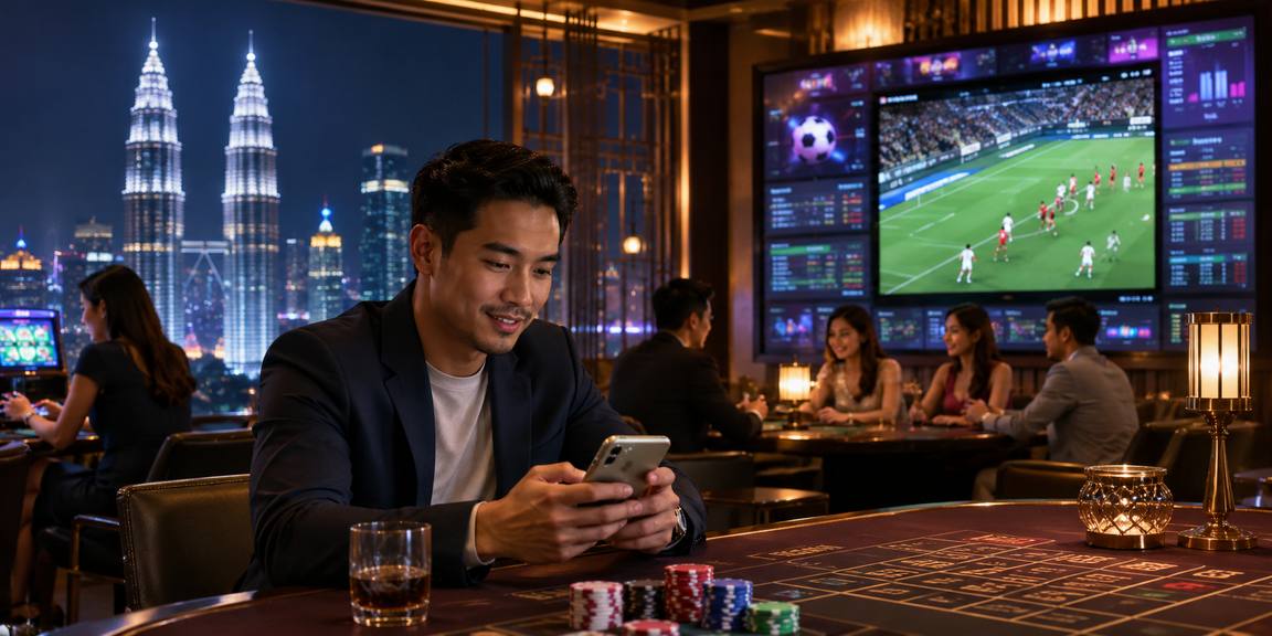kiss918 Poker Tiga Kad