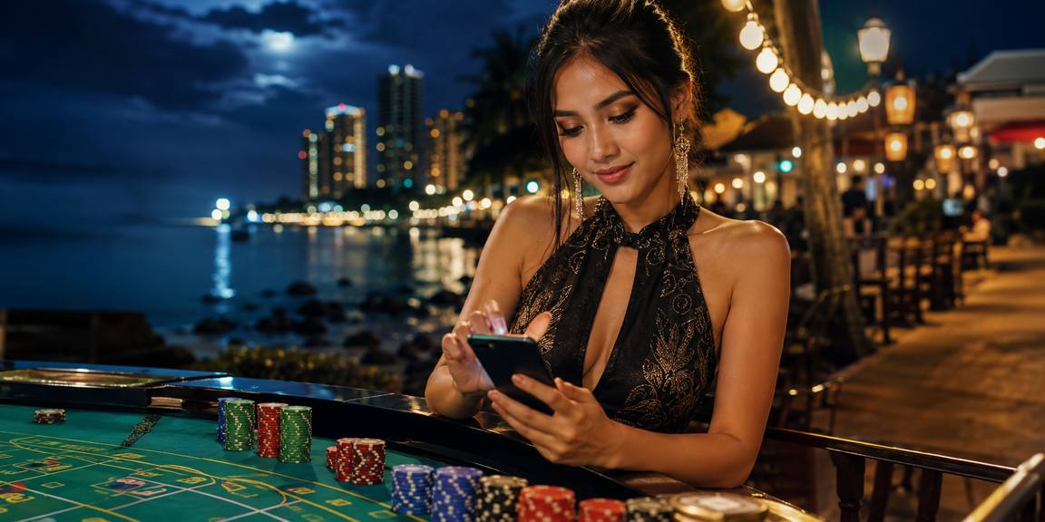 kiss918 Three Card Poker Kami — Konkrit dan Jelas